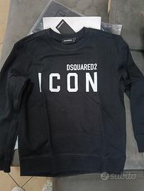 felpa Icon Dsquared2 