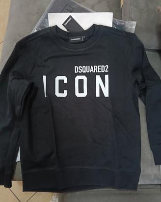 felpa Icon Dsquared2 
