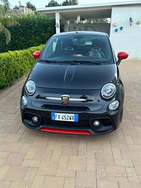 Abarth 595 1.4 Turbo T-Jet 145 CV