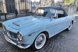 Fiat 1200 cabriolet - VALUTO SCAMBI 