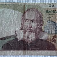 Banconota 2000 Lire “Galileo Galilei”