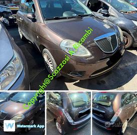 Ricambi vari Lancia Ypsilon anno 2007 Fi