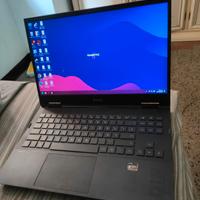 hp omen RYZEN 7 5800H