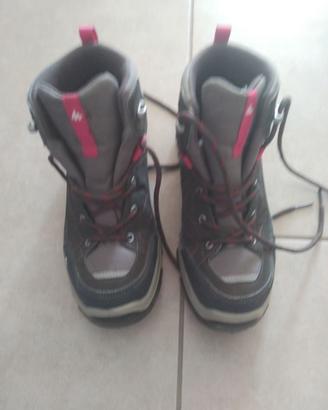 Scarpe tracking bambina/o