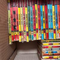 Diabolik originali anni 60-70-80