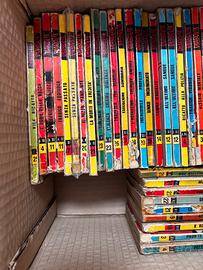 Diabolik originali anni 60-70-80