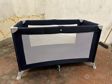 Lettino da campeggio Safety