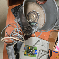 Boiler truma a gas ricambi