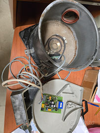 Boiler truma a gas ricambi