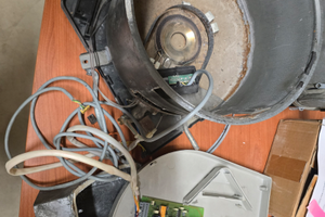 Boiler truma a gas ricambi