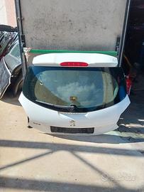 PORTELLONE COFANO POSTERIORE PEUGEOT 208 12-19