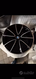 Cerchi originali bmw 17