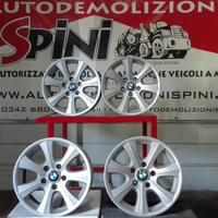 Cerchioni in lega BMW 16 pollici