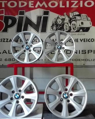 Cerchioni in lega BMW 16 pollici