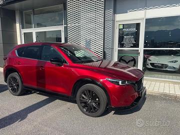 Mazda CX-5 II 2022 2.2 Homura awd 150cv auto