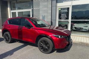 Mazda CX-5 II 2022 2.2 Homura awd 150cv auto