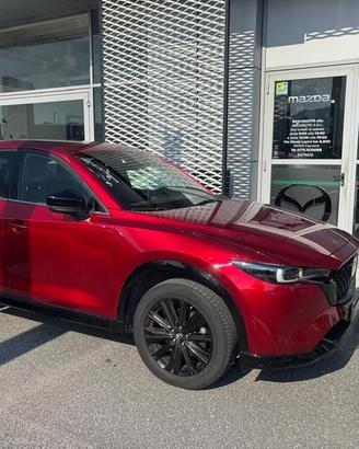 Mazda CX-5 II 2022 2.2 Homura awd 150cv auto