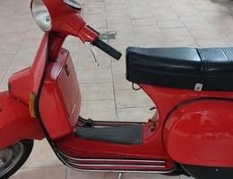 Piaggio Vespa 125 PX - 1988