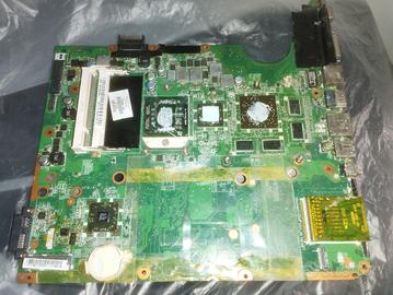 Mainboard Motherboard per Notebook HP Pavilion DV7