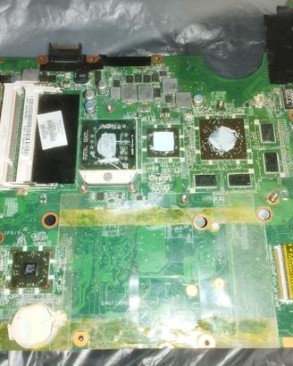 Mainboard Motherboard per Notebook HP Pavilion DV7