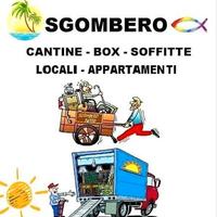 Sgomberi e Pulizie Cantine , Garage, Case e Capann