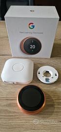 Termostato Nest thermostat 3rd generation 