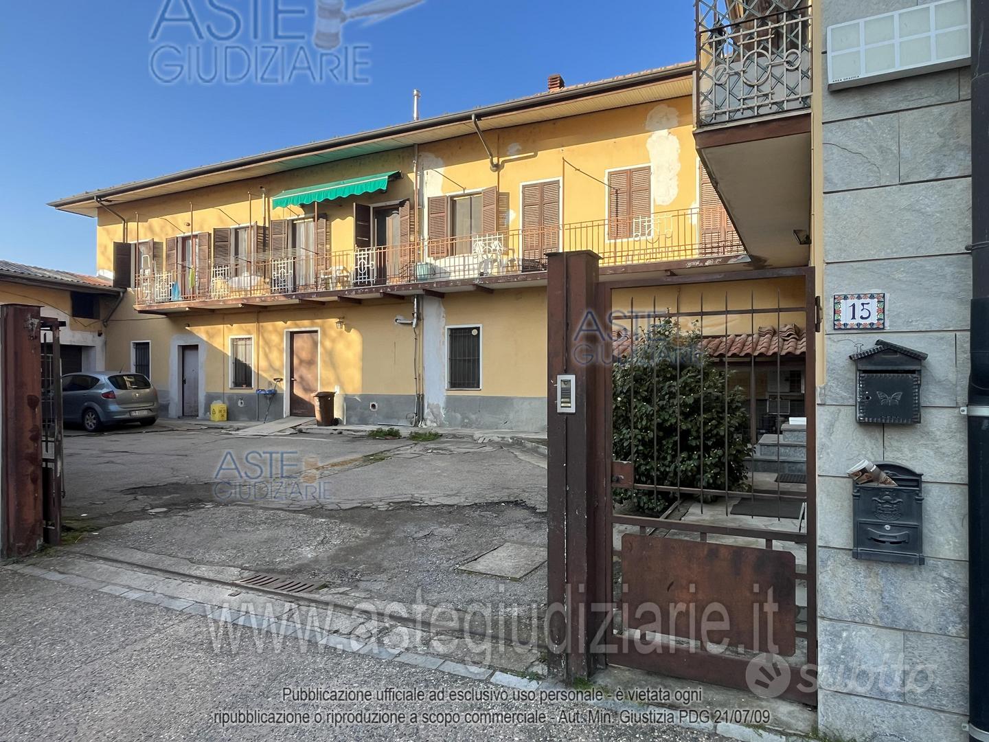 Appartamento – Rovasenda - Vista 4