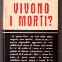 Klimsch-Grabinski Vivono i morti? 1955
