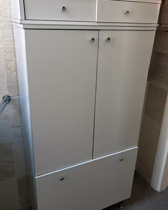 MOBILE BAGNO VINTAGE  Anni 60/70