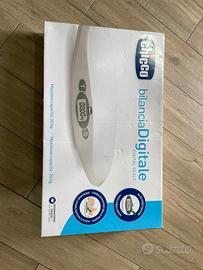 Bilancia digitale chicco