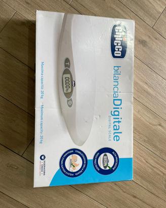 Bilancia digitale chicco