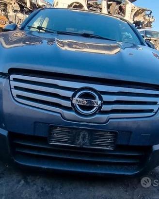 Ricambi Nissan Qashqai 2009 +2 1.5 DCI K9K