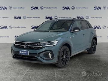 Volkswagen T-Roc 1.0 TSI 110CV R-Line Black pack -