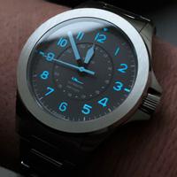 Yema Flygraf Pilot 39mm