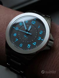 Yema Flygraf Pilot 39mm