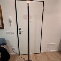 Lampada da terra altezza 180cm