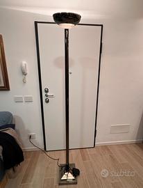 Lampada da terra altezza 180cm