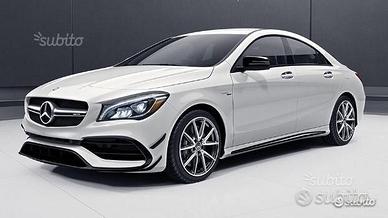 Mercedes cla amg ricambi
