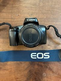 Fotocamera reflex analogica