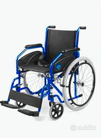 Carrozzina, sedia a rotelle