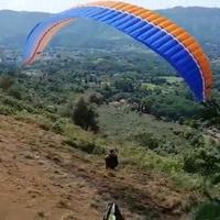 Parapendio Kantega up xuc