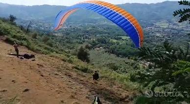 Parapendio Kantega up xuc