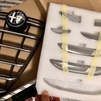 Scudo + ricambi ORIGINALI Alfa Romeo Mito