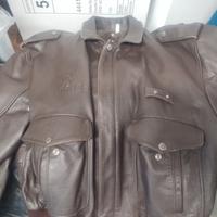 giaccone tipo schott