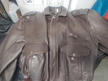 giaccone tipo schott