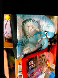 Seggiolini auto no ISO fix