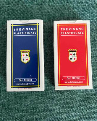 Carte Trevisane Dal Negro in cartoncino triplex