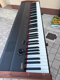 Pianoforte Gem pRP8 Real Piano