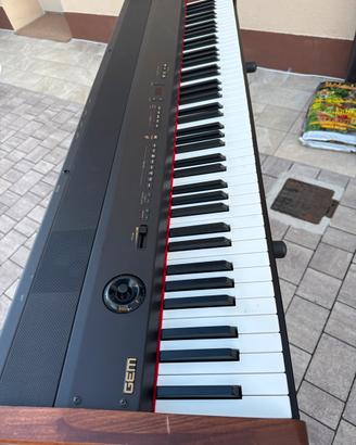 Pianoforte Gem pRP8 Real Piano