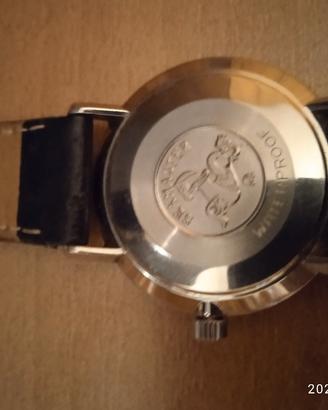 orologio vintage omega seamaster de ville